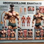 Drostanolone enanthate's efficacy in cutting for bodybuilders
