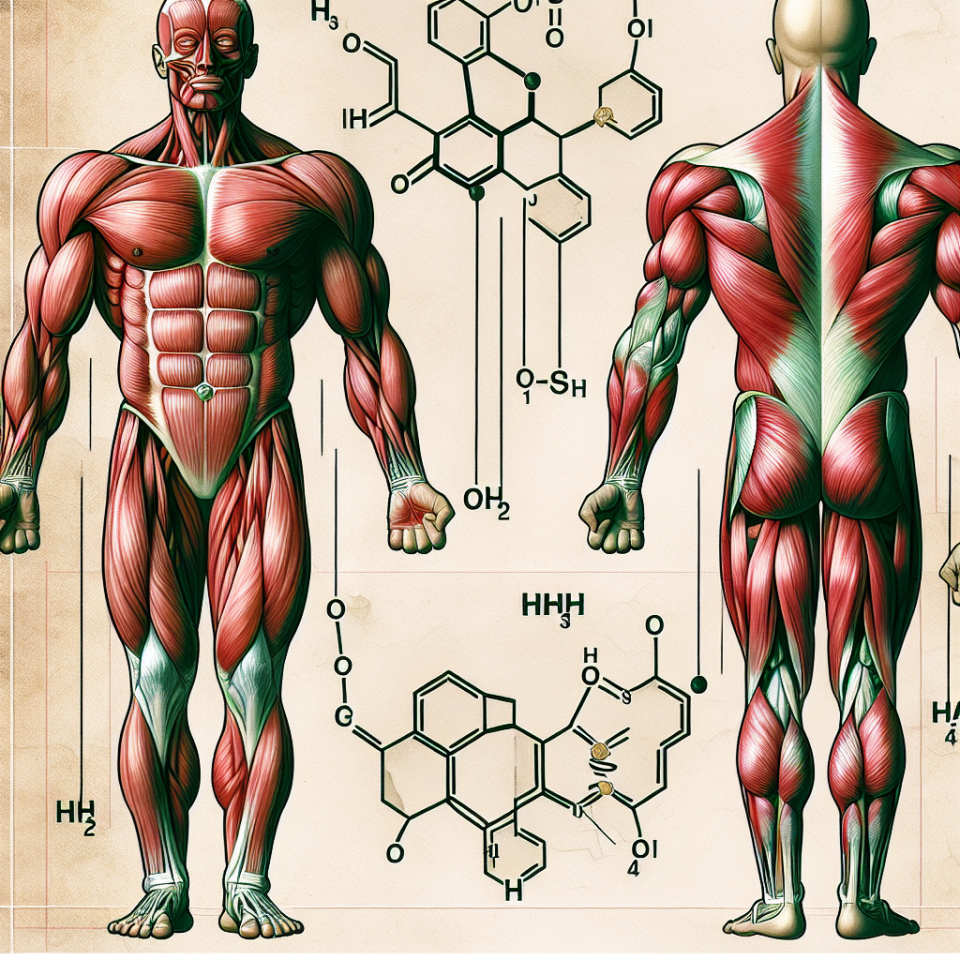 Exploring the effects of nandrolone phenylpropionate on muscle hypertrophy
