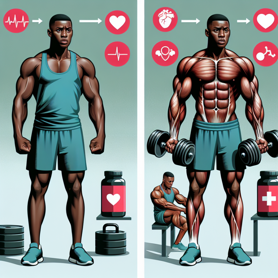 Exploring the use of trestolone in bodybuilding: benefits and risks