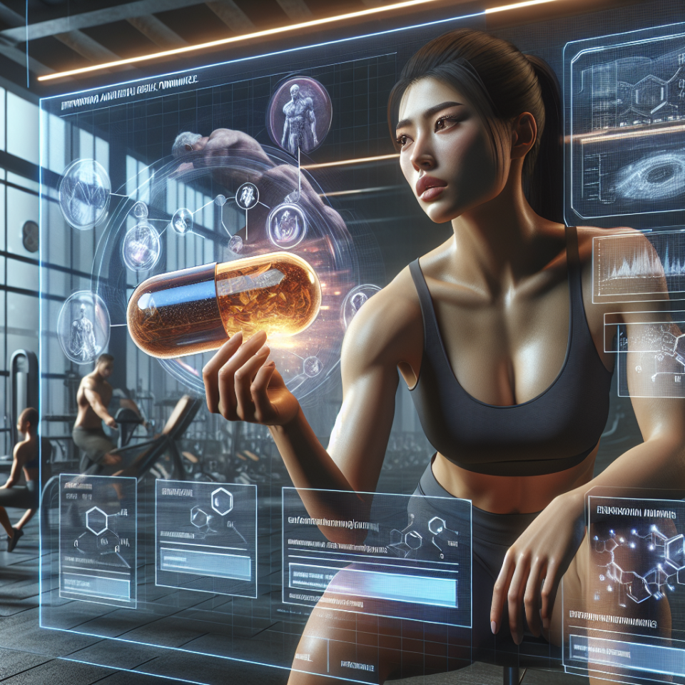 Improving athletic performance with oxymetholone tablets