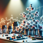 Incorporating drostanolone in muscle enhancement supplements