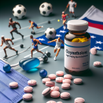 Legal doping: oxymetholone tablets in the sports world