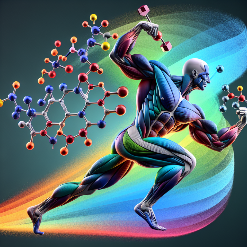 Metenolone acetate: a potent anabolic for athletes