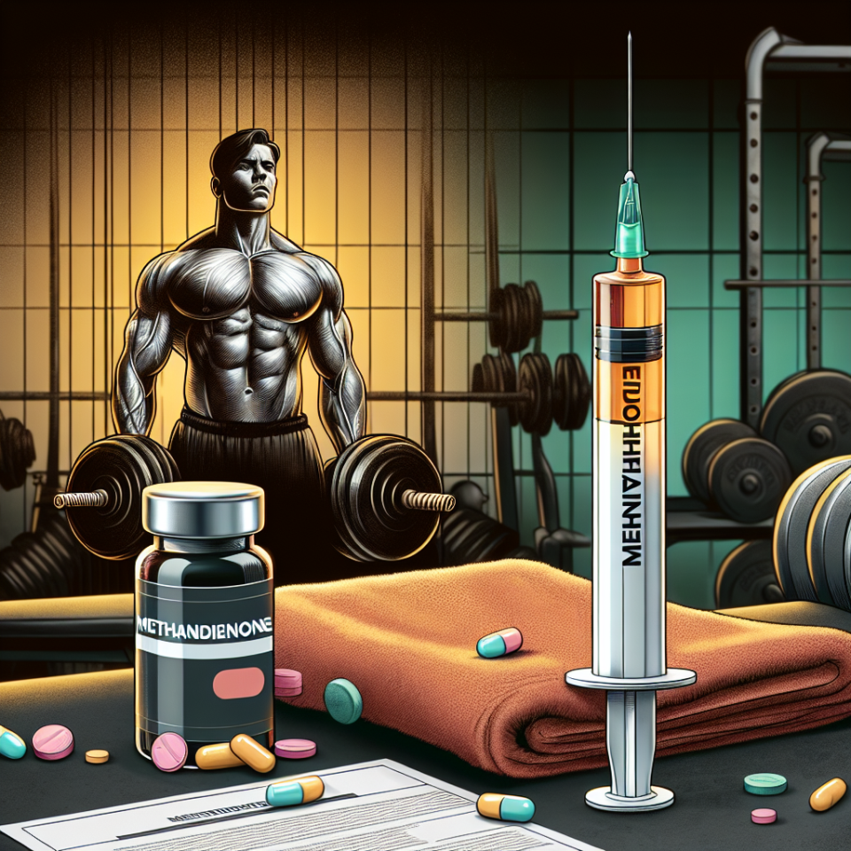 methandienone injection as doping in bodybuilding