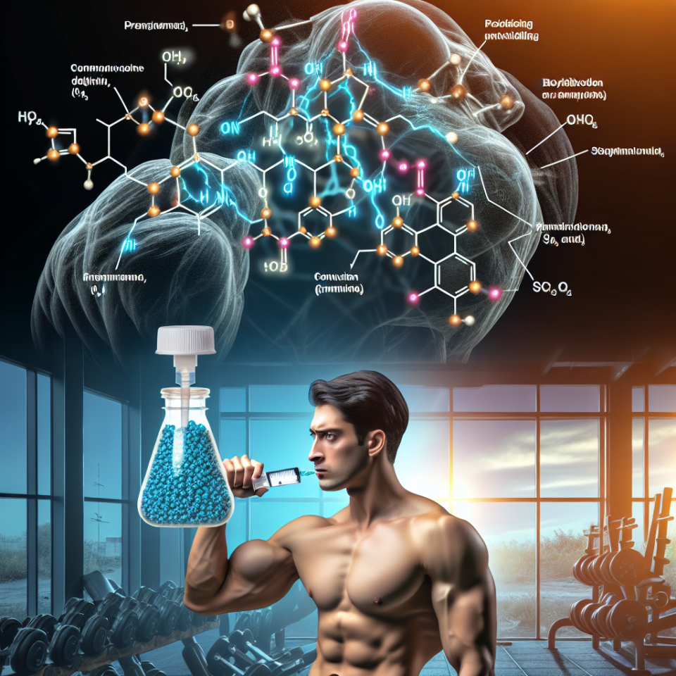Metildrostanolone: mechanism of action and usage in bodybuilding
