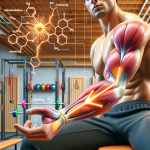 Nandrolone decanoate administration in sports injury recovery