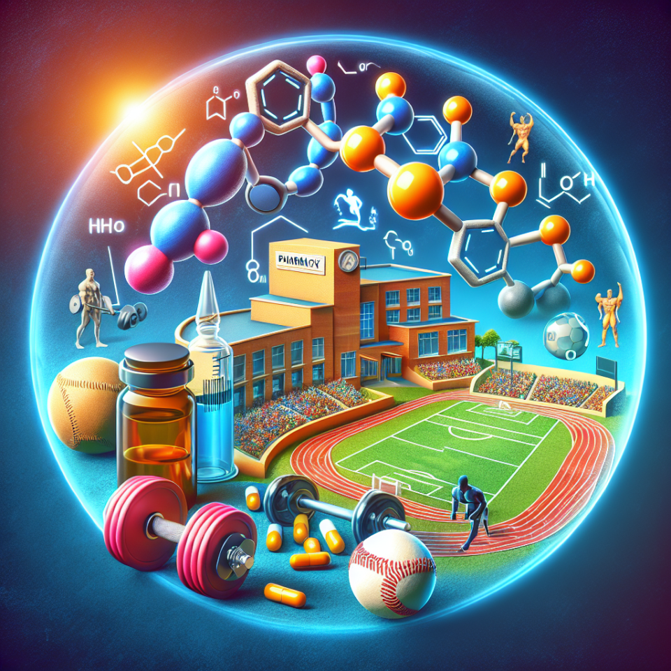 Nandrolone in the realm of sports pharmacology