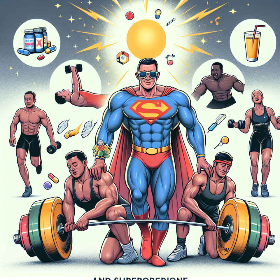 Nandrolone phenylpropionate: aid for post-training recovery