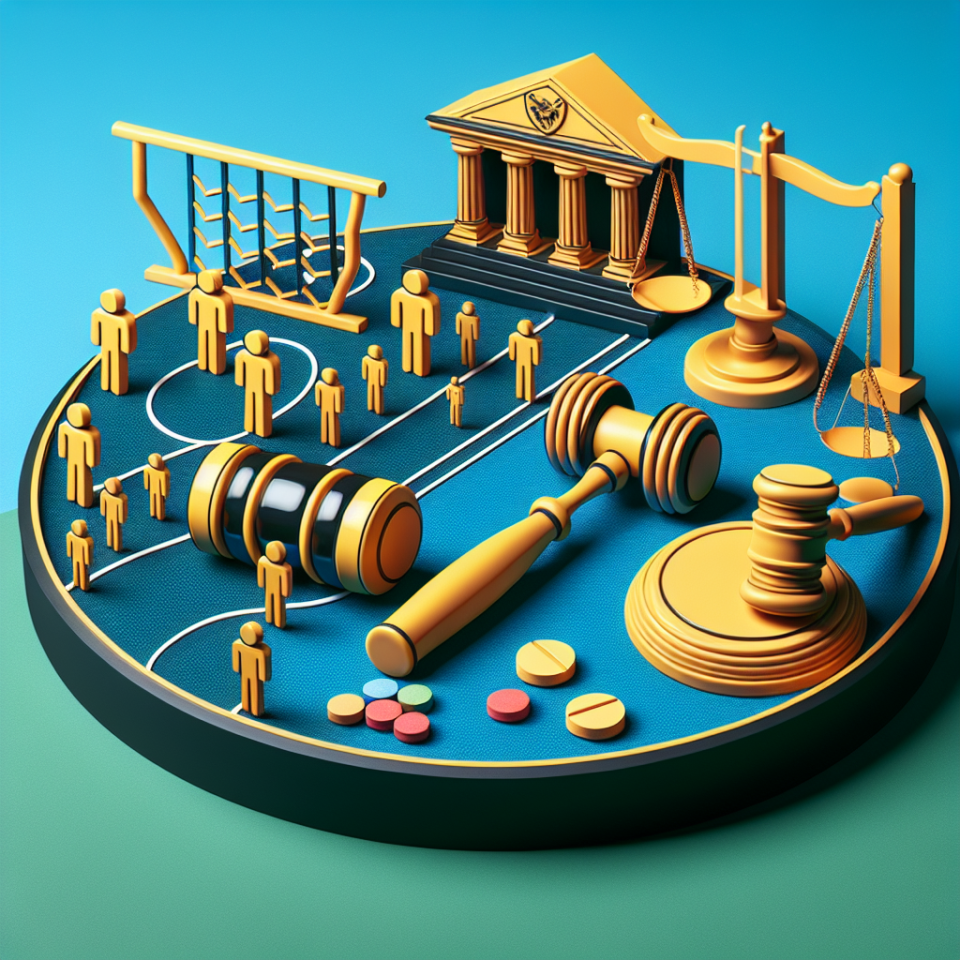 Regulation of primobolan (metenolone) use in sports