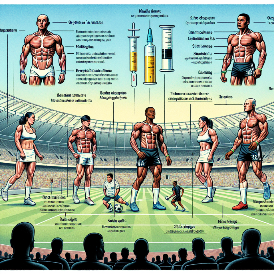 Side effects of oxymetholone injection in the sports arena