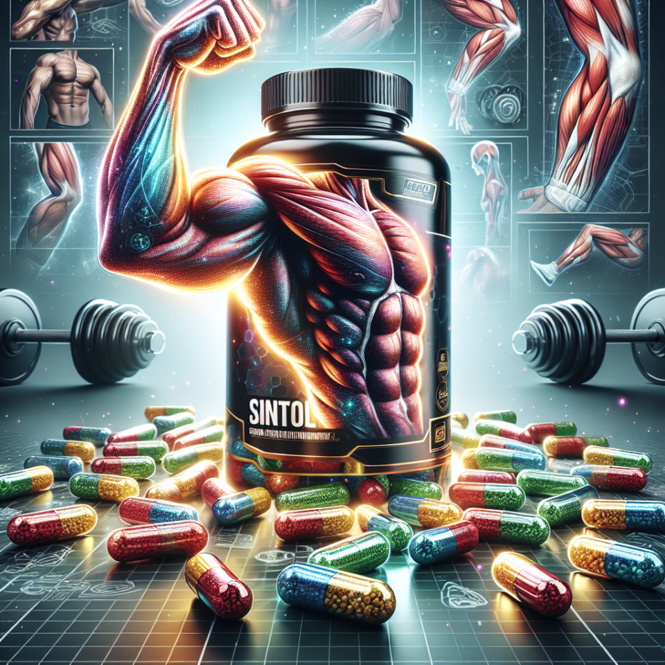 Sintol: a powerful supplement for muscle growth