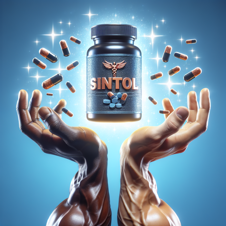 Sintol as a performance-enhancing supplement