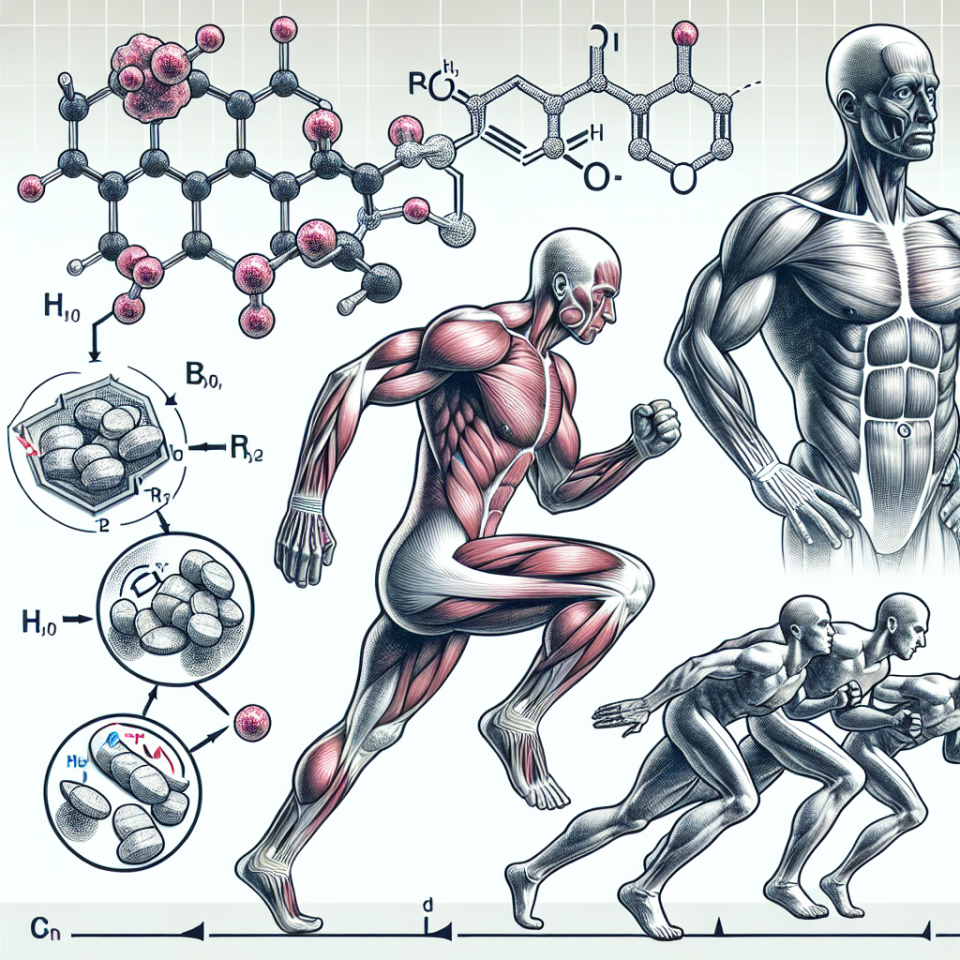 Tamoxifen: mechanism of action and sports performance impact