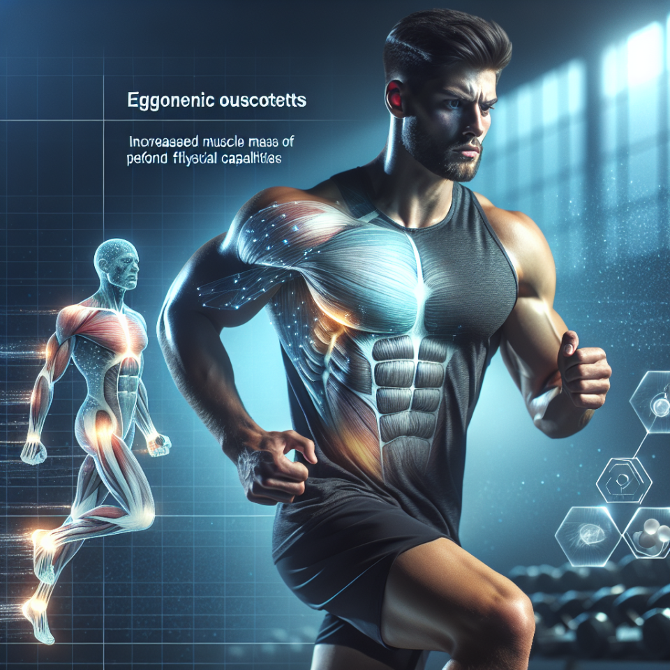 The ergogenic effects of trestolone in sports training