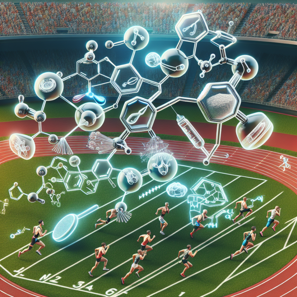 The role of trestolone enanthate in substitution therapy for athletes