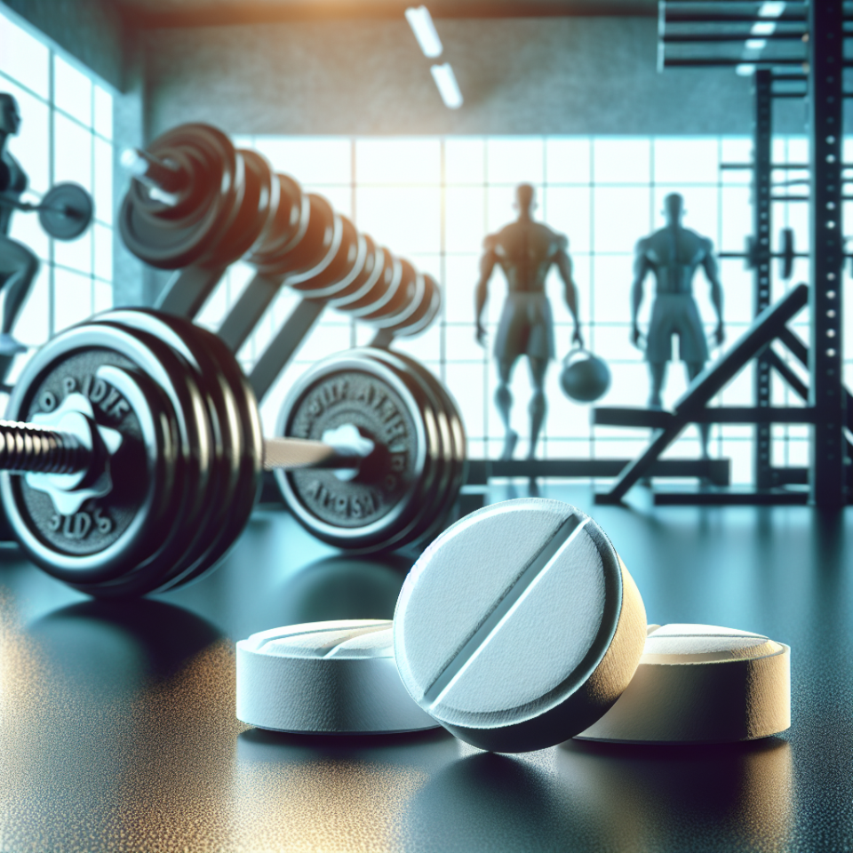 Trenbolone tablets: doping in the world of sports