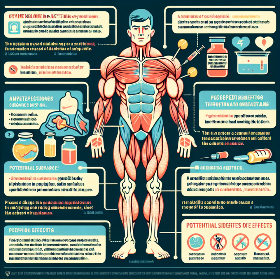 Understanding the benefits of oxymetholone injection in sports