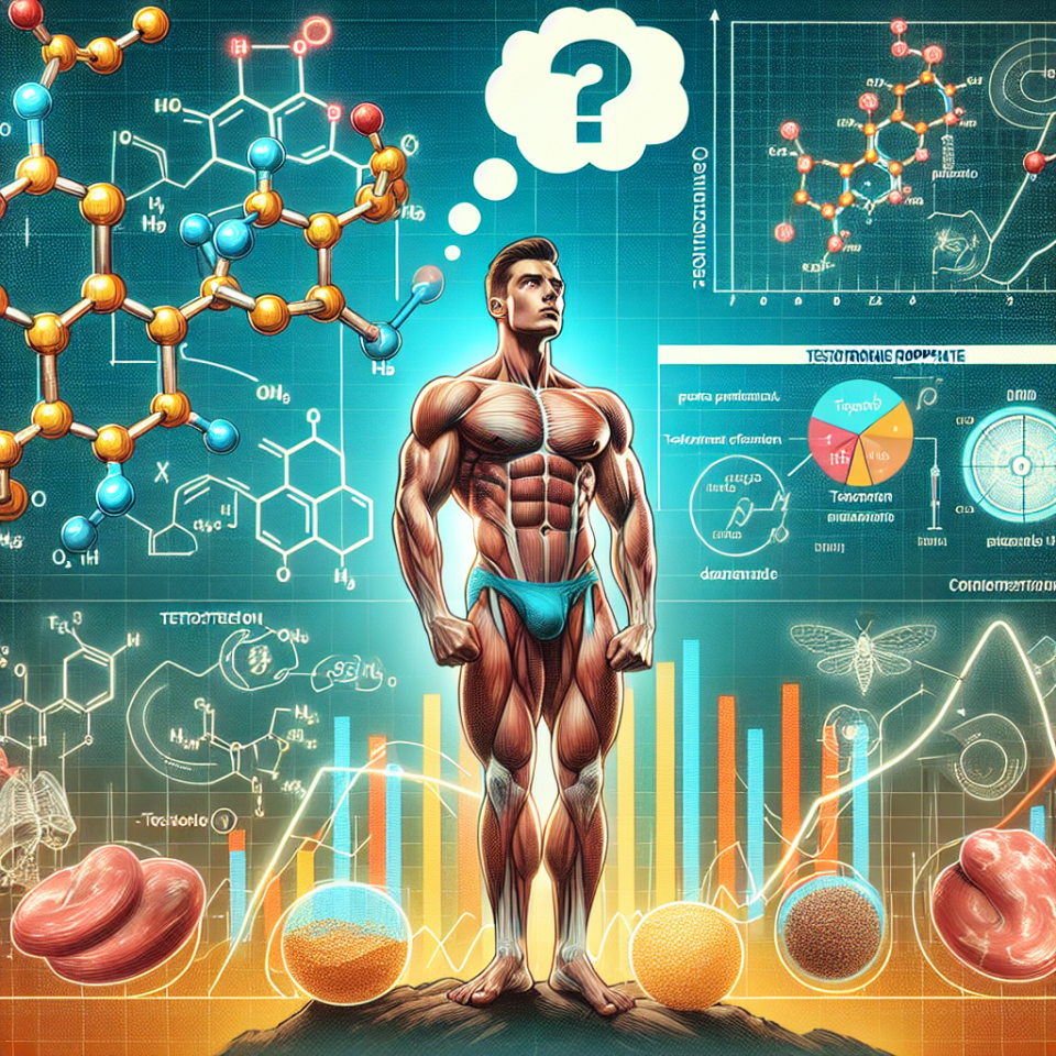 Demystifying testosterone propionate as a performance-enhancing substance