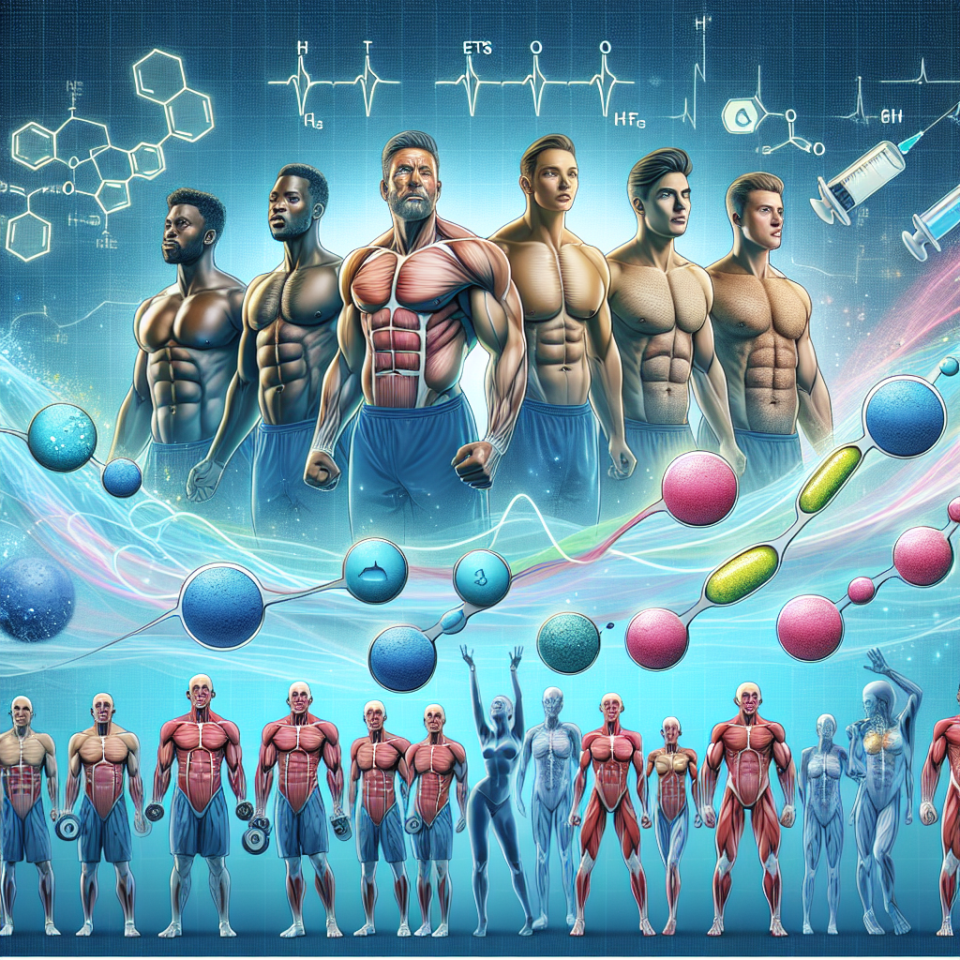 Impact of water-based testosterone suspension on athletes' health
