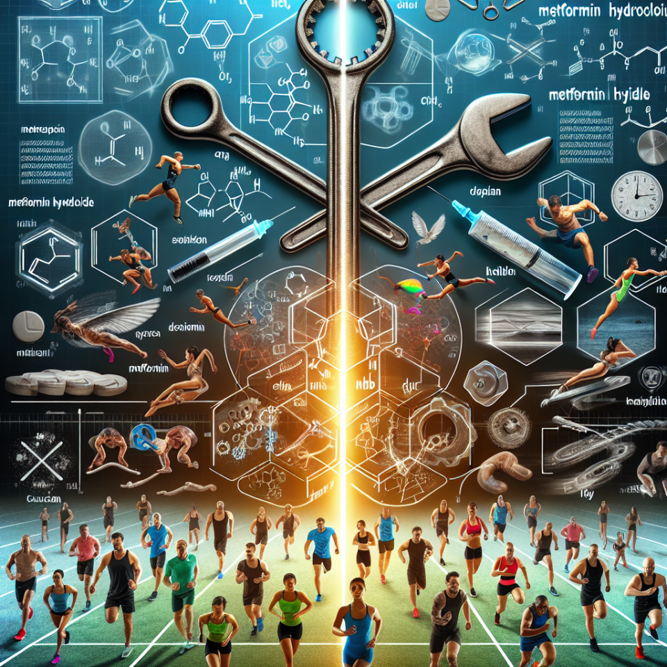 Metformin hydrochloride: a tool for optimizing athletic performance