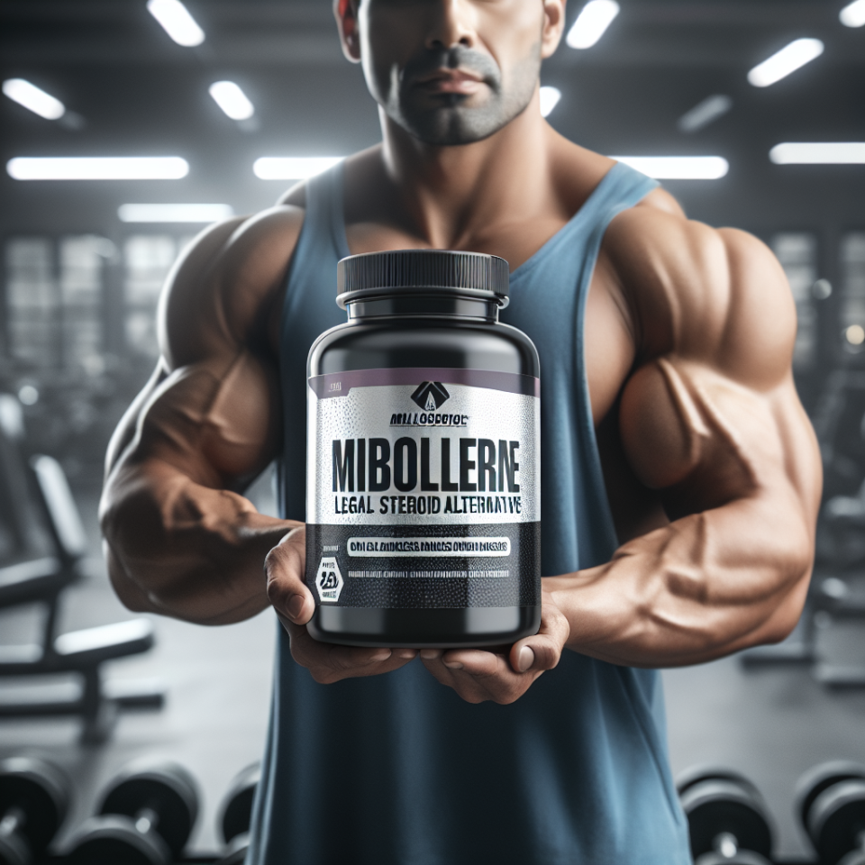 Mibolerone: a legal steroid alternative for muscle mass