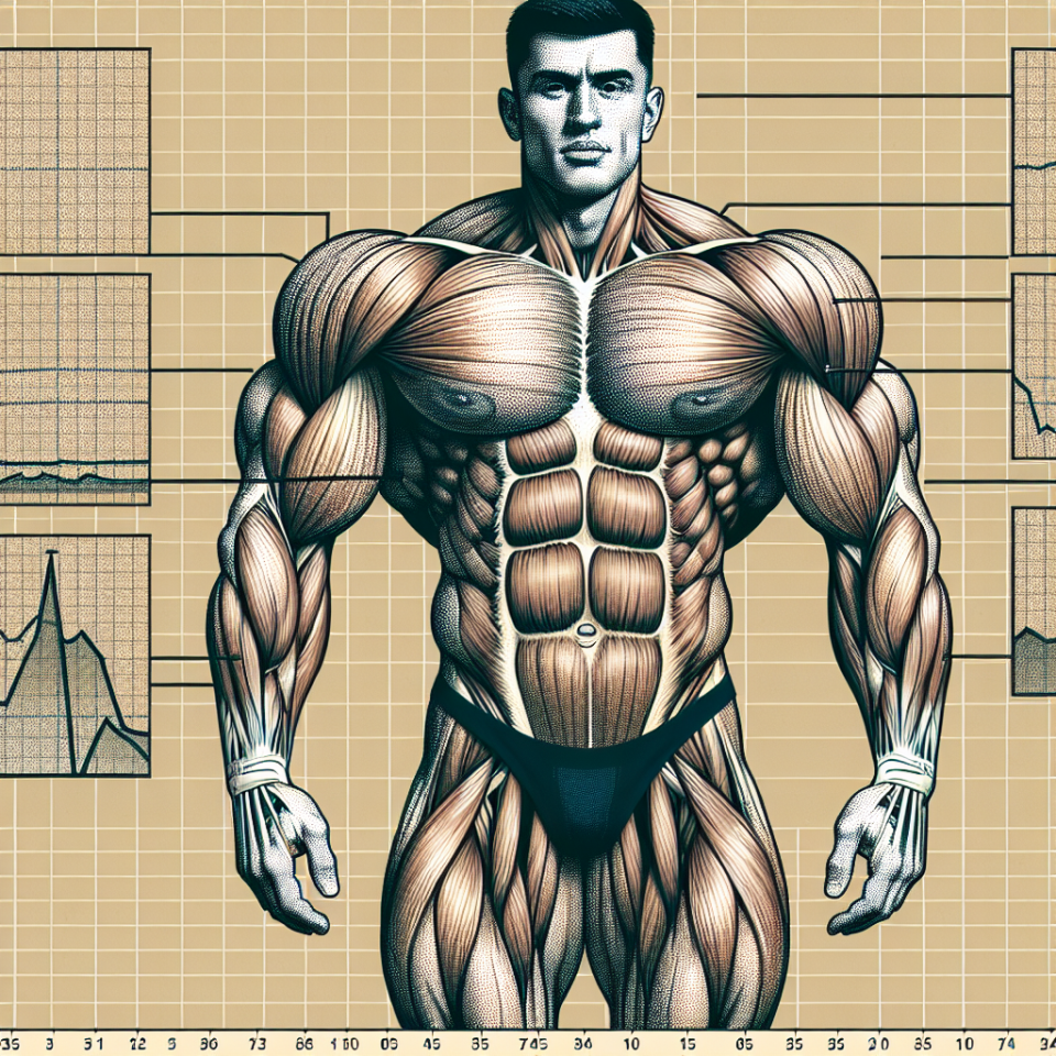 Parabolan and its influence on muscle hypertrophy