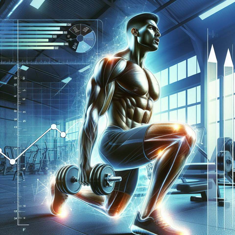 Positive effects of parabolan in sports training