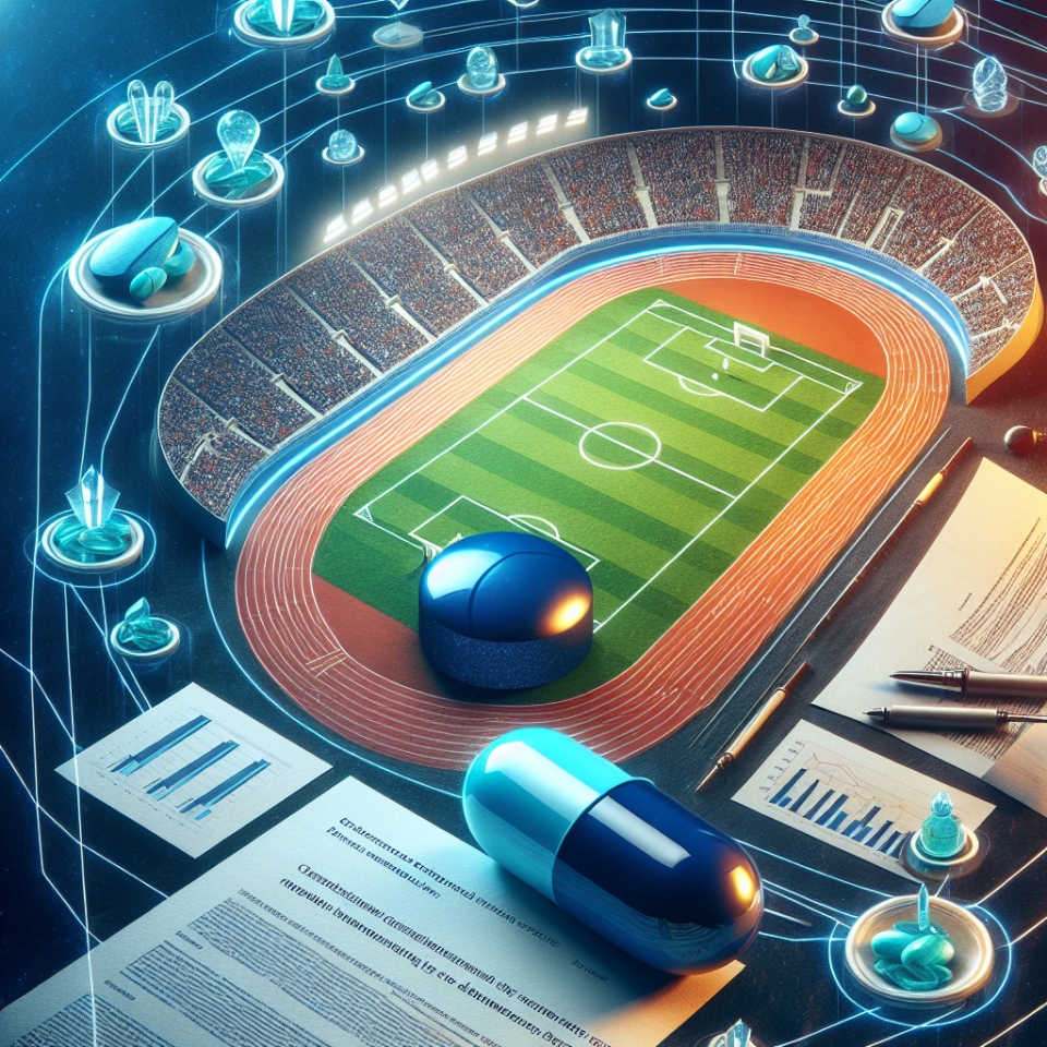 Regulation of methyltestosterone in sports competitions