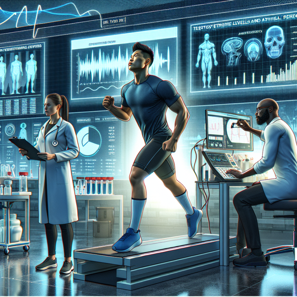 Testosterone and athletic performance: debunking myth from reality