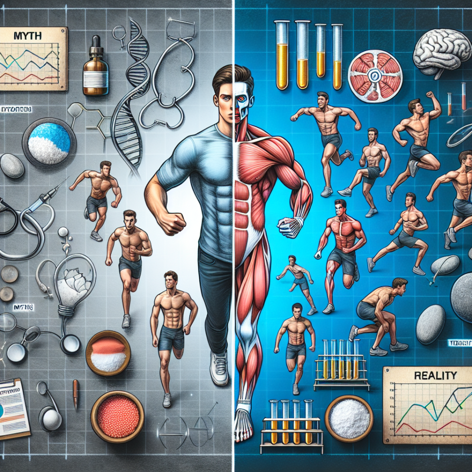 Testosterone aqueous suspension: myth vs. Reality in sports