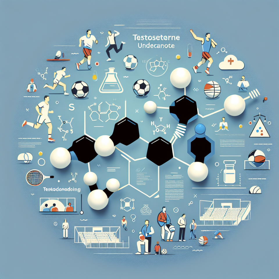 Testosterone undecanoate and doping in sports: a comprehensive overview