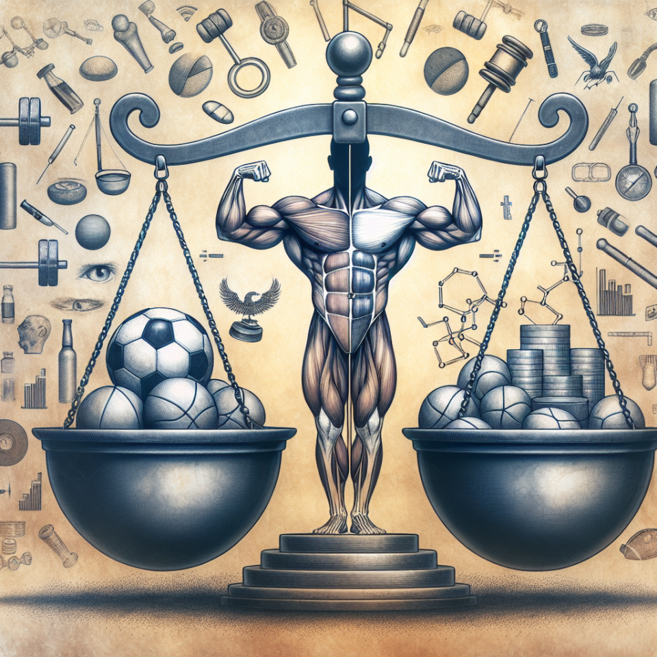 The controversial history of trenbolone acetate in sports