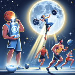 Unlocking the performance benefits of mildronate dihydrate in sports training