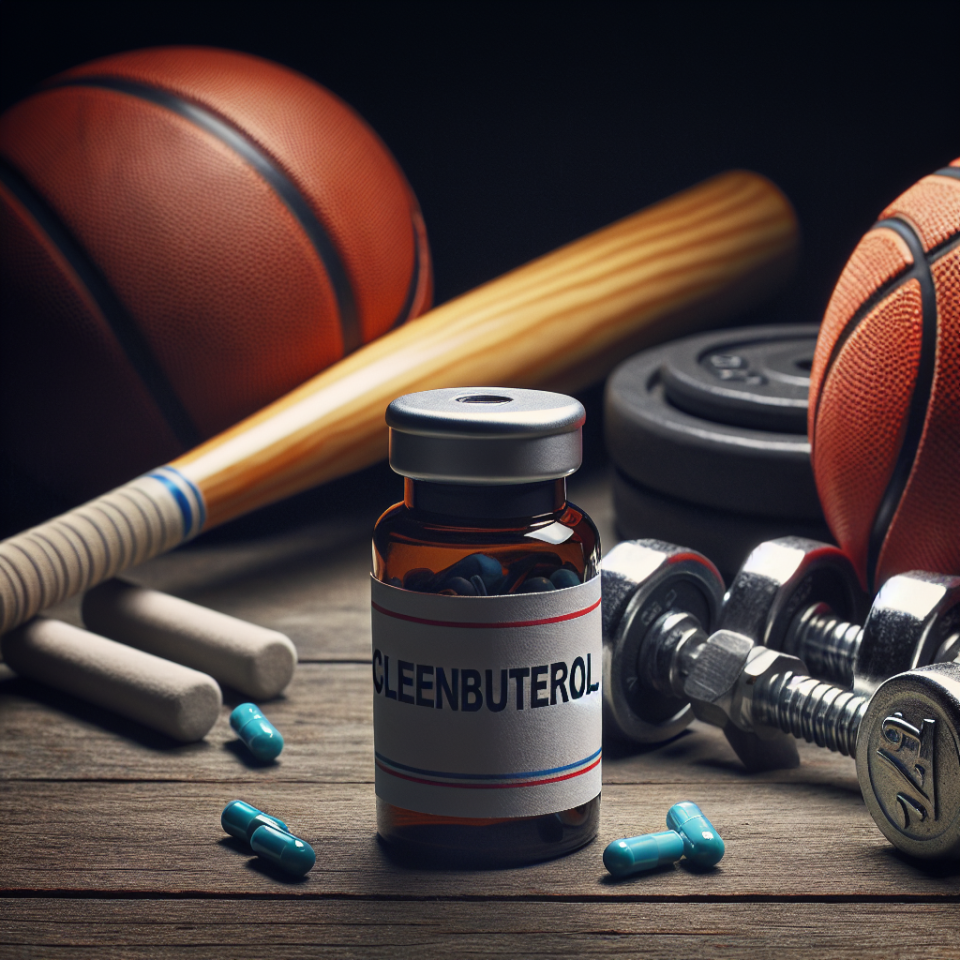 Clenbuterol: a potential performance-enhancing drug in sports