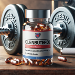 Clenbuterol: legal and safe alternative to traditional anabolic steroids