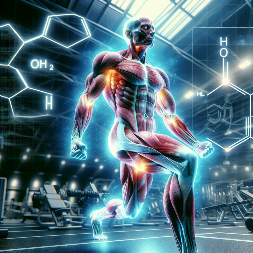 Effectiveness of raloxifene hcl in muscle recovery after intense exercise