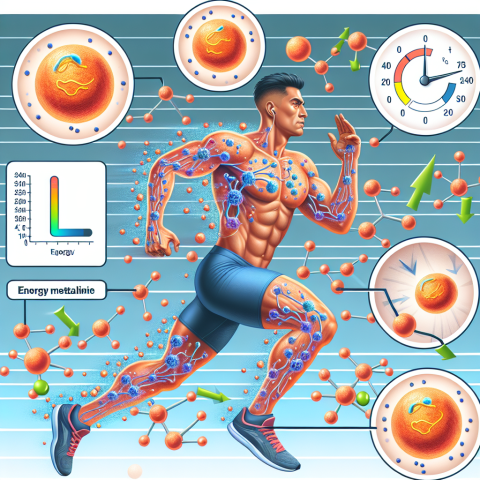 Impact of sildenafil citrate on energy metabolism during sports