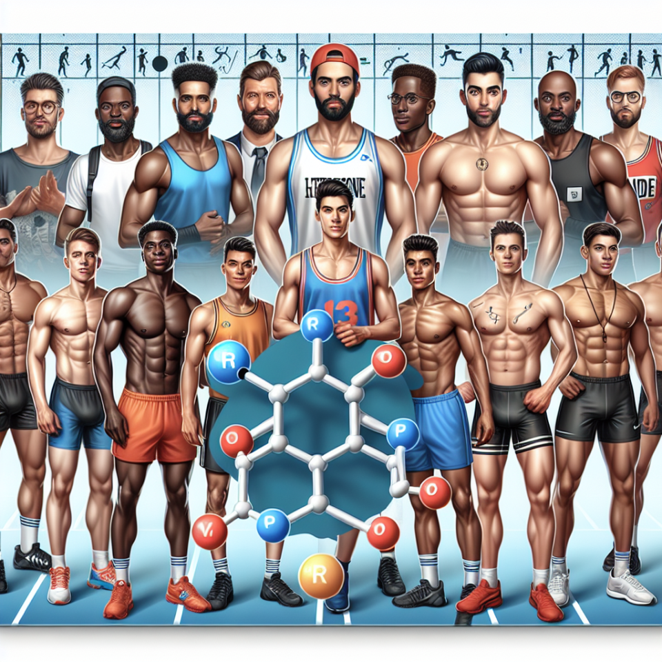 Letrozole's role in managing male hypogonadism in athletes