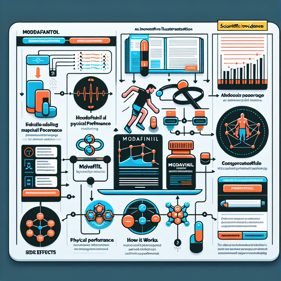 Modafinil (provigil) and physical performance: scientific evidence overview