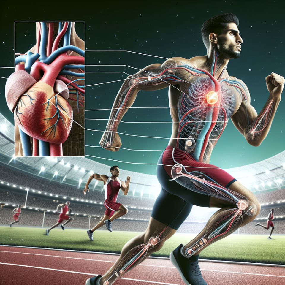 Nebivolol and its action on athletes' cardiovascular system