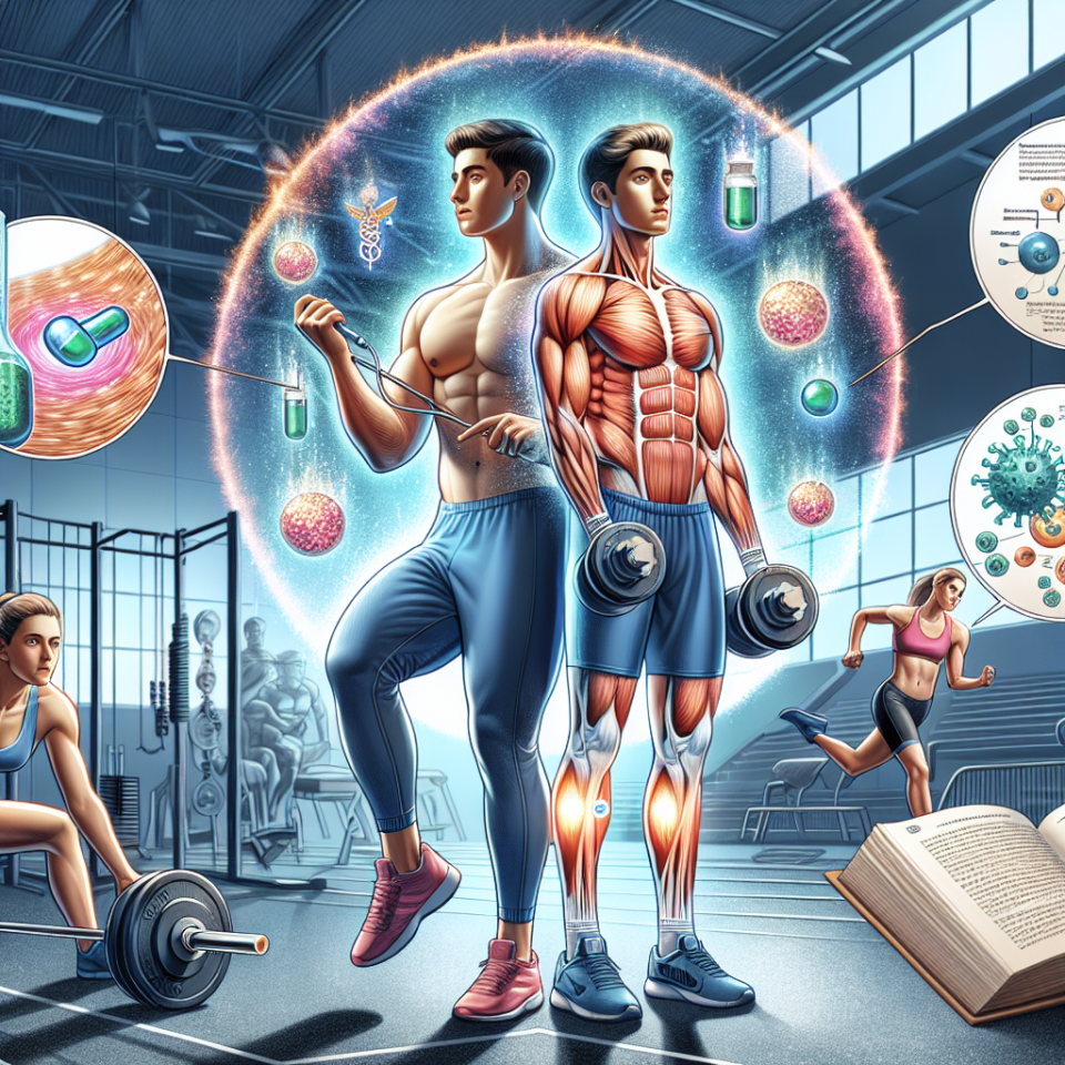 Positive effects of cytomel in the realm of sports pharmacology