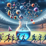 Scientific studies on retatrutide in sports pharmacology