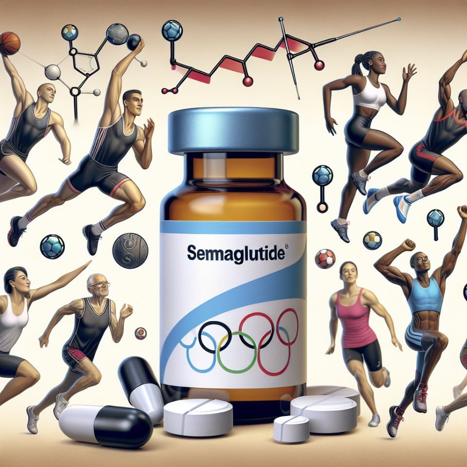 Semaglutide: therapeutic option for high-level athletes