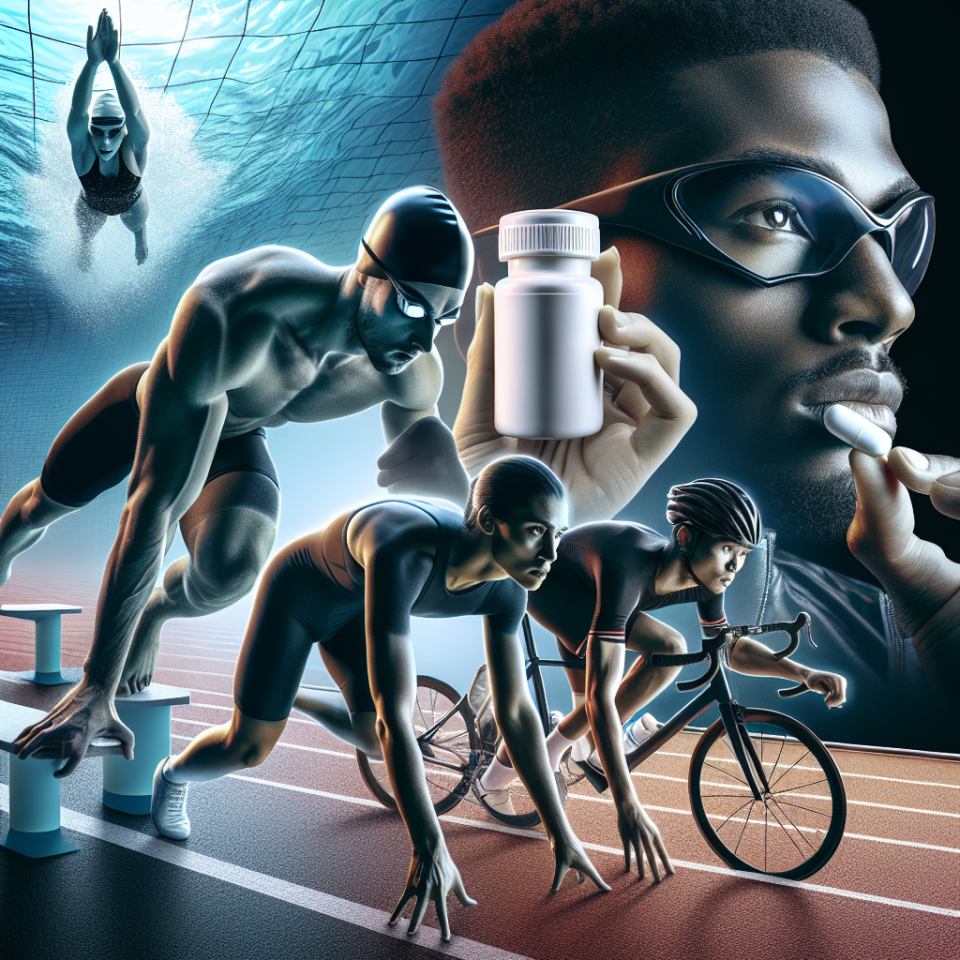 Sibutramine: a legal alternative for improving athletic performance