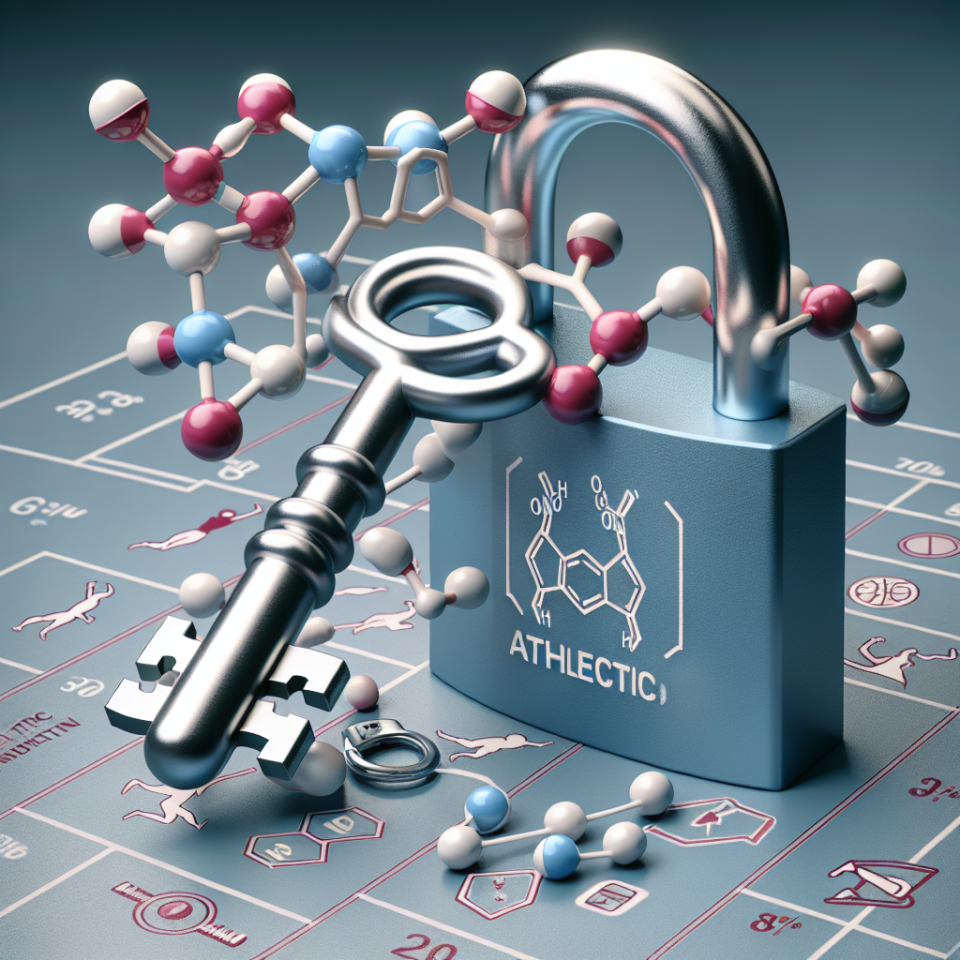 Somatropin: the secret to boosting athletic performance