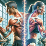 Telmisartan influence on muscle recovery post-training