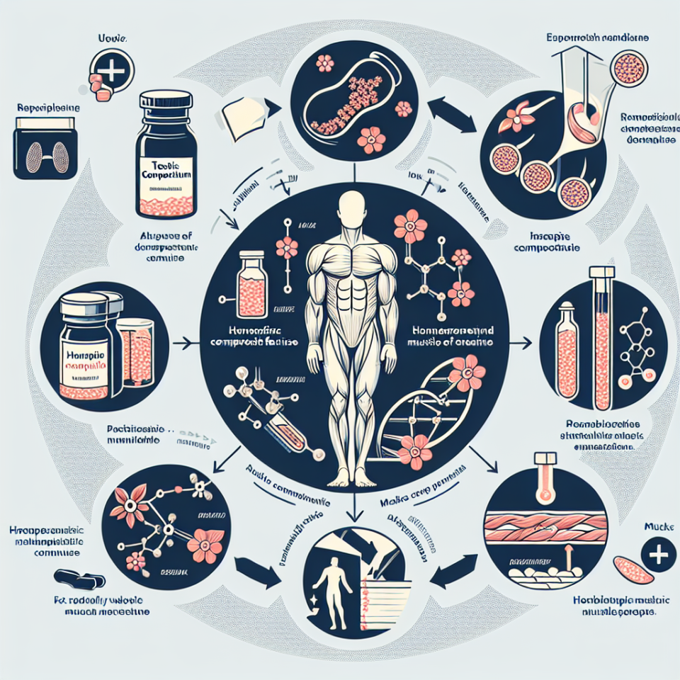 Testis compositum and its effectiveness in combating muscle fatigue