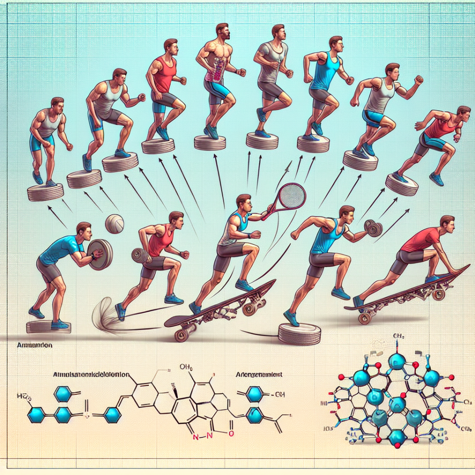 The impact of semaglutide on athletes' physical endurance