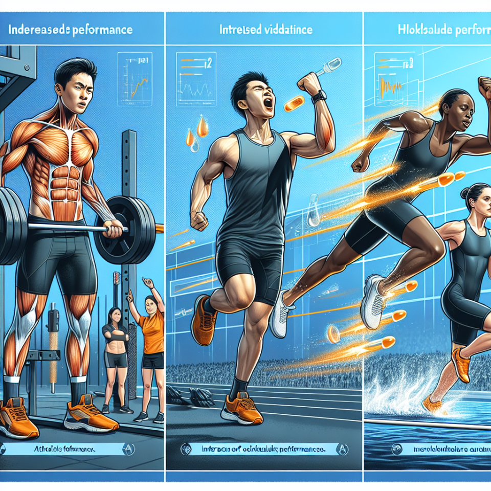 The positive effects of tirzepatide on athletic performance