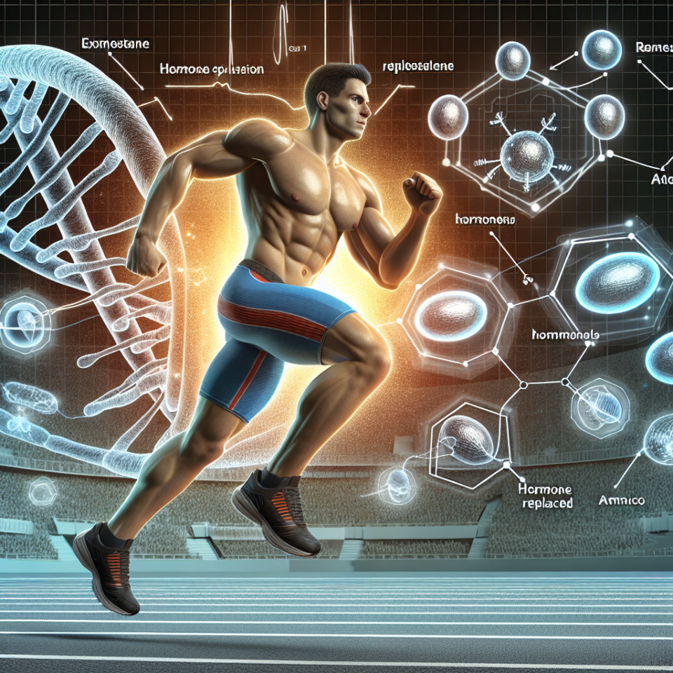 The role of exemestane in hormone replacement therapy for athletes